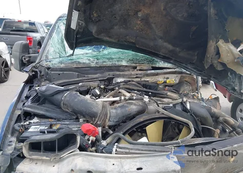 2019 Ford F-250 Xlt z USA, uszkodzony, nr VIN 1FT7W2BT7KED84834